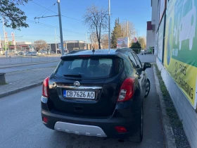 Opel Mokka 1.6 Газова - 6500 € / 12712.90 лв. - 80340361 3 | Car24.bg Opel Mokka 1.6 Газова - 6500 € / 12712.90 лв. - 80340361 3