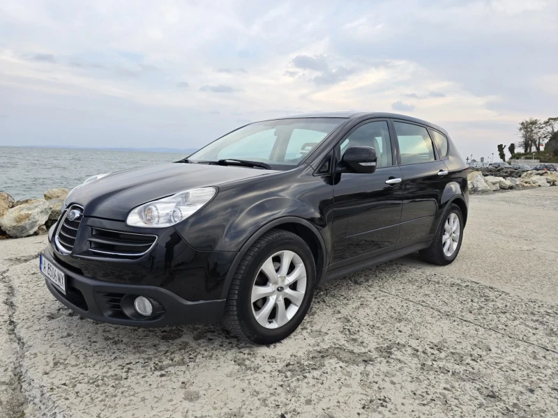 Subaru B9 tribeca - 10000 лв. / 5112.92 € - 88274067 1 | Car24.bg Subaru B9 tribeca - 10000 лв. / 5112.92 € - 88274067 1