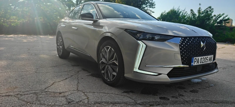 DS DS 4 Crossback - 17000 € / 33249.11 лв. - 59811259 1 | Car24.bg DS DS 4 Crossback - 17000 € / 33249.11 лв. - 59811259 1