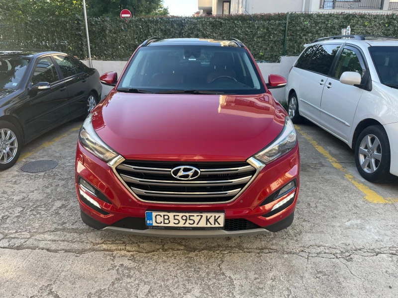 Hyundai Tucson - 16980 € - 65909217 1 | Car24.bg Hyundai Tucson - 16980 € - 65909217 1