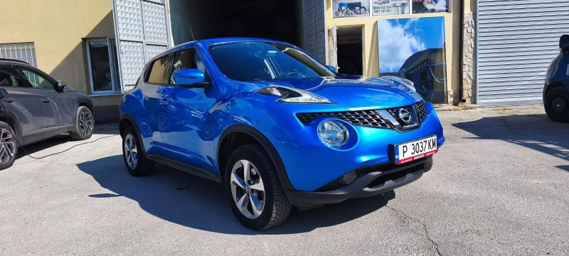 Nissan Juke - 12499 € - 67519085 1 | Car24.bg Nissan Juke - 12499 € - 67519085 1