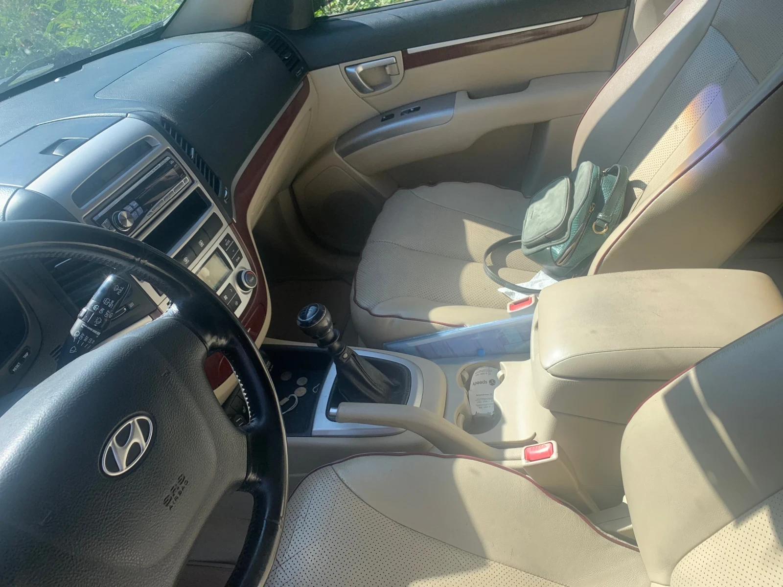 Hyundai Santa fe 2.2 CRDI - изображение 8 | Auto.bg Hyundai Santa fe 2.2 CRDI - изображение 8