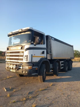 Scania 124 Самосвал | Auto.bg — изображение 2 Scania 124 Самосвал | Auto.bg — изображение 2