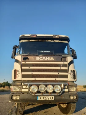 Scania 124 Самосвал | Auto.bg — изображение 3 Scania 124 Самосвал | Auto.bg — изображение 3