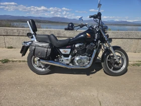 Honda Shadow VT 1100 C
