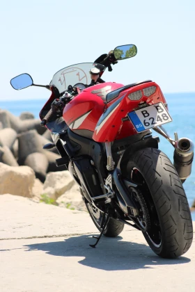 Yamaha YZF-R6 A2 | Auto.bg — изображение 4 Yamaha YZF-R6 A2 | Auto.bg — изображение 4