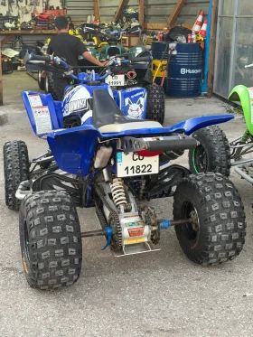 Yamaha Raptor undefined | Auto.bg — изображение 3 Yamaha Raptor undefined | Auto.bg — изображение 3