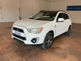 Снимка Mitsubishi ASX