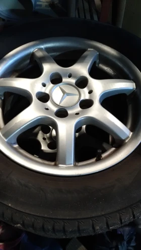 Mercedes-Benz B 150 1.5i БЕНЗИН | Mobile.bg — малка снимка 4