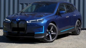 BMW iX xDrive40 - Car24.bg BMW iX xDrive40
