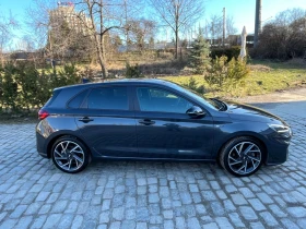 Hyundai I30 N-line 1.5T хибрид - 25000 € / 48895.75 лв. - 76311632 10 | Car24.bg Hyundai I30 N-line 1.5T хибрид - 25000 € / 48895.75 лв. - 76311632 10