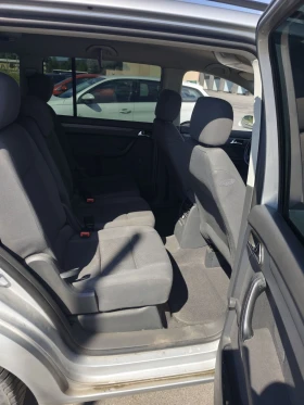 VW Touran 1.9 TDI | Auto.bg — изображение 6 VW Touran 1.9 TDI | Auto.bg — изображение 6