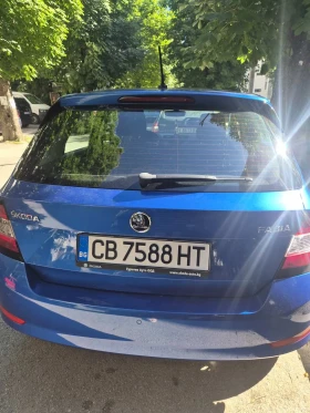 Skoda Fabia undefined | Auto.bg — изображение 6 Skoda Fabia undefined | Auto.bg — изображение 6