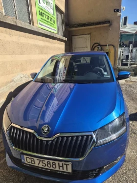 Skoda Fabia undefined | Auto.bg — изображение 5 Skoda Fabia undefined | Auto.bg — изображение 5