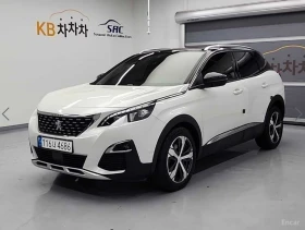 Peugeot 3008 1.5 BlueHDi GT Line