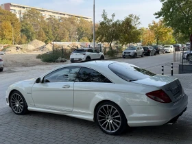 Mercedes-Benz CL 500 AMG/Distonic/Gaz | Auto.bg — изображение 5 Mercedes-Benz CL 500 AMG/Distonic/Gaz | Auto.bg — изображение 5