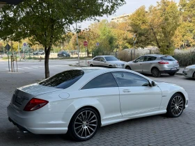 Mercedes-Benz CL 500 AMG/Distonic/Gaz | Auto.bg — изображение 6 Mercedes-Benz CL 500 AMG/Distonic/Gaz | Auto.bg — изображение 6