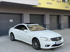 Mercedes-Benz CL 500 AMG/Distonic/Gaz | Auto.bg — изображение 3 Mercedes-Benz CL 500 AMG/Distonic/Gaz | Auto.bg — изображение 3