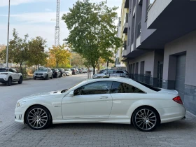 Mercedes-Benz CL 500 AMG/Distonic/Gaz | Auto.bg — изображение 4 Mercedes-Benz CL 500 AMG/Distonic/Gaz | Auto.bg — изображение 4