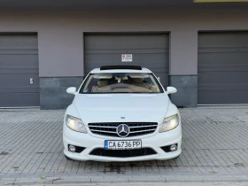 Mercedes-Benz CL 500 AMG/Distonic/Gaz | Auto.bg — изображение 2 Mercedes-Benz CL 500 AMG/Distonic/Gaz | Auto.bg — изображение 2