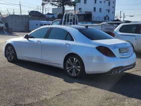 Mercedes-Benz S 350 * S350L d 4MATIC * ЦЕНА ДО БГ - 24999 € - 41576393 5 | Car24.bg Mercedes-Benz S 350 * S350L d 4MATIC * ЦЕНА ДО БГ - 24999 € - 41576393 5