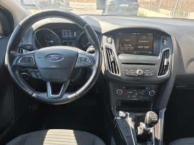 Ford Focus III-1.5 TDCI-Titanium-120 hp. - 5500 € - 48506897 9 | Car24.bg Ford Focus III-1.5 TDCI-Titanium-120 hp. - 5500 € - 48506897 9
