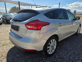 Ford Focus III-1.5 TDCI-Titanium-120 hp. - 5500 € - 48506897 5 | Car24.bg Ford Focus III-1.5 TDCI-Titanium-120 hp. - 5500 € - 48506897 5