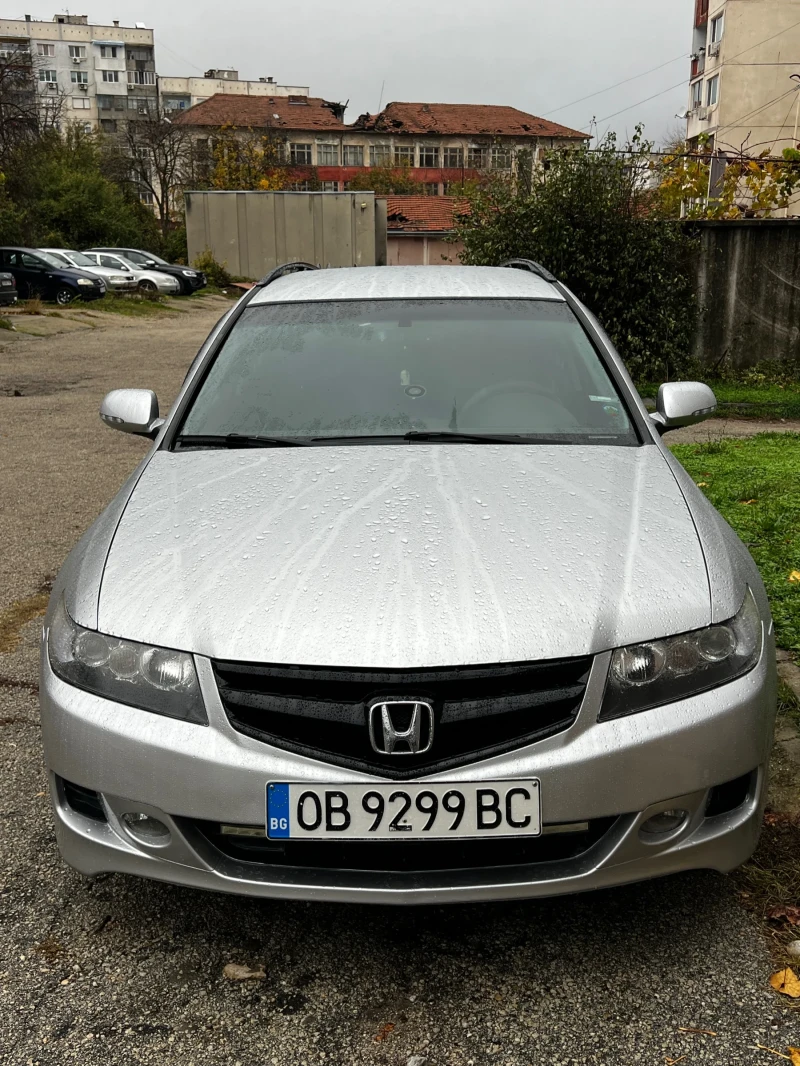 Honda Accord 2.2 CTDI - 5500 лв. / 2812.11 € - 83601457 1 | Car24.bg Honda Accord 2.2 CTDI - 5500 лв. / 2812.11 € - 83601457 1