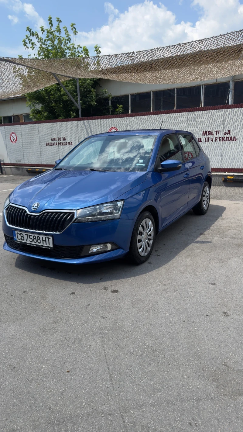 Skoda Fabia - 9300 € / 18189.22 лв. - 37475566 1 | Car24.bg Skoda Fabia - 9300 € / 18189.22 лв. - 37475566 1