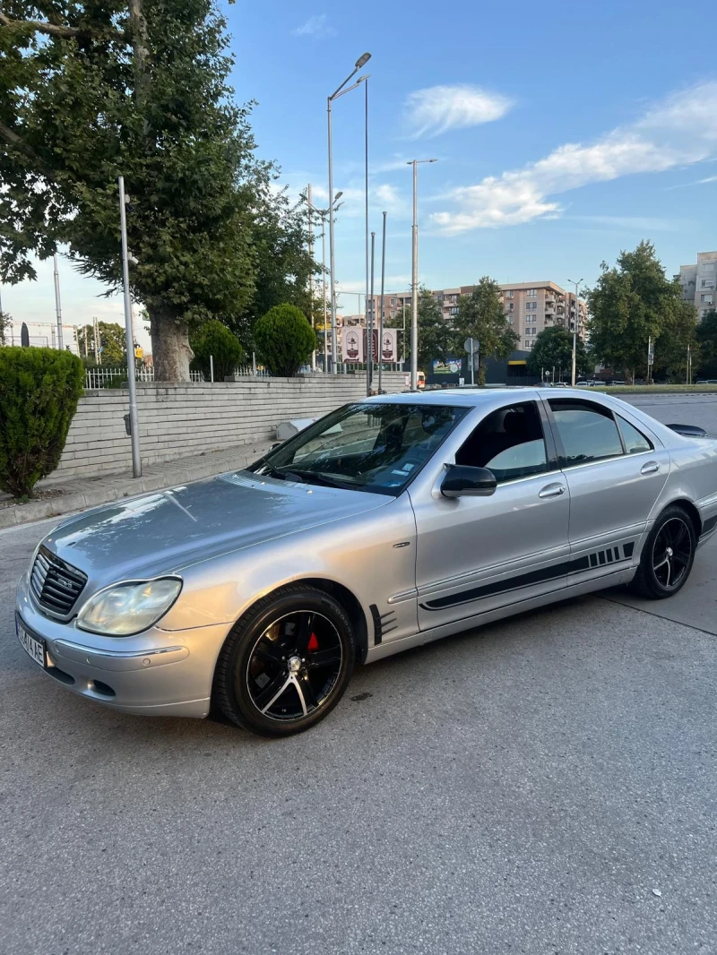 Mercedes-Benz S 320 - 2950 € / 5769.70 лв. - 22410183 1 | Car24.bg Mercedes-Benz S 320 - 2950 € / 5769.70 лв. - 22410183 1