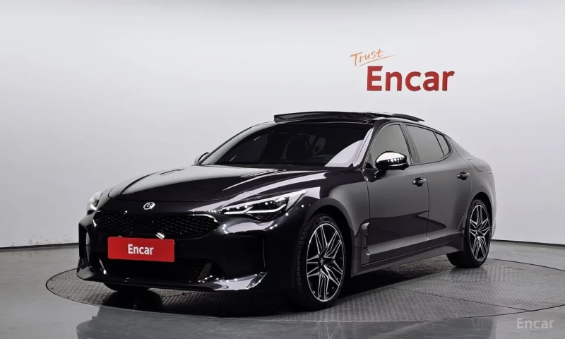 Kia Stinger 3.3 AWD MEISTER | 360 | HEADS UP | ОБДУХВАНЕ - 20000 € - 94589189 1 | Car24.bg Kia Stinger 3.3 AWD MEISTER | 360 | HEADS UP | ОБДУХВАНЕ - 20000 € - 94589189 1