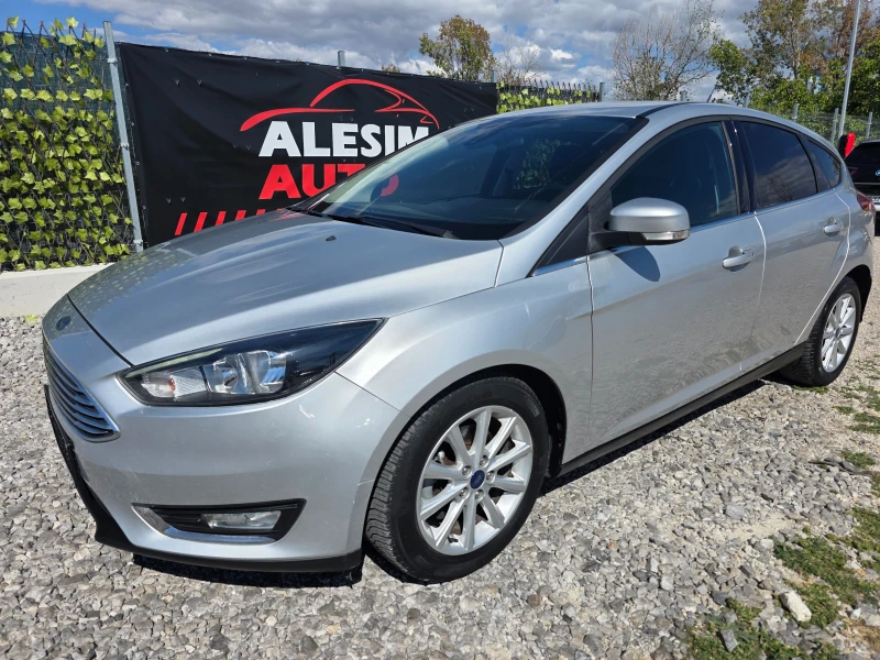 Ford Focus III-1.5 TDCI-Titanium-120 hp. - 5500 € - 48506897 1 | Car24.bg Ford Focus III-1.5 TDCI-Titanium-120 hp. - 5500 € - 48506897 1