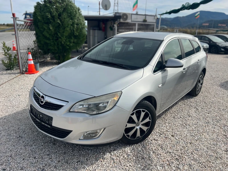 Opel Astra 1.7 CDTI NAVI 125 кс - 3700 € - 11611377 1 | Car24.bg Opel Astra 1.7 CDTI NAVI 125 кс - 3700 € - 11611377 1