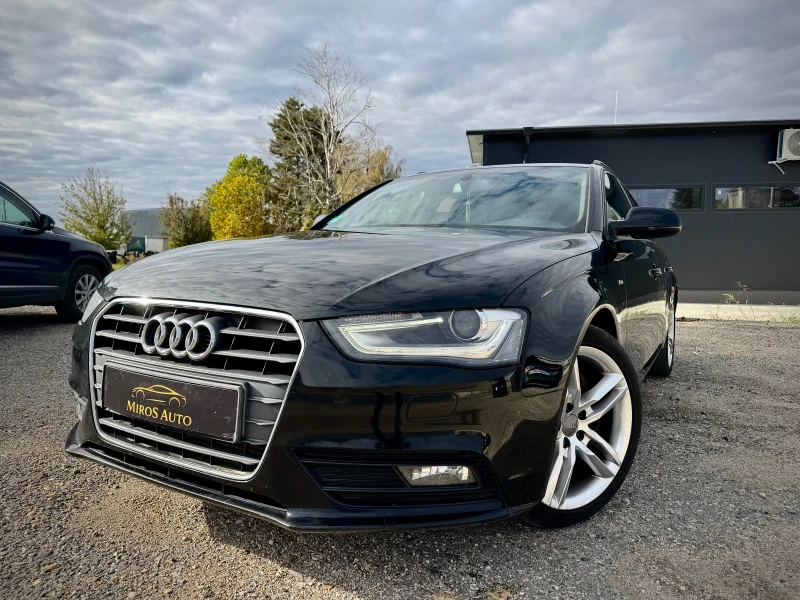 Audi A4 3.0tdi V6 S-Line Sportpaket/Печка/Теглич/История - 8999 € - 73157107 1 | Car24.bg Audi A4 3.0tdi V6 S-Line Sportpaket/Печка/Теглич/История - 8999 € - 73157107 1
