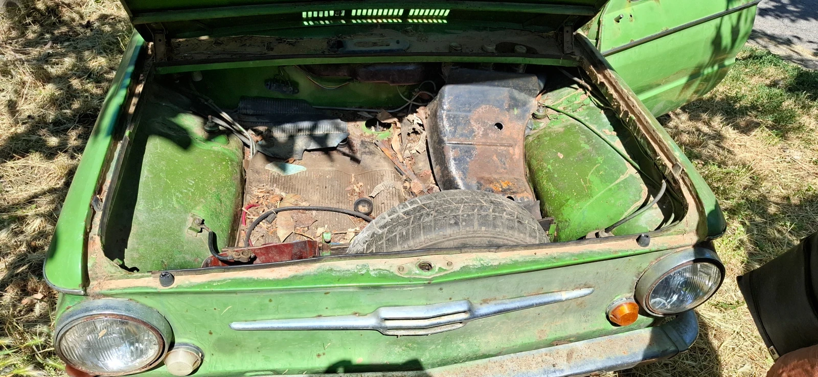 Zaz 968  - изображение 8 | Auto.bg Zaz 968  - изображение 8