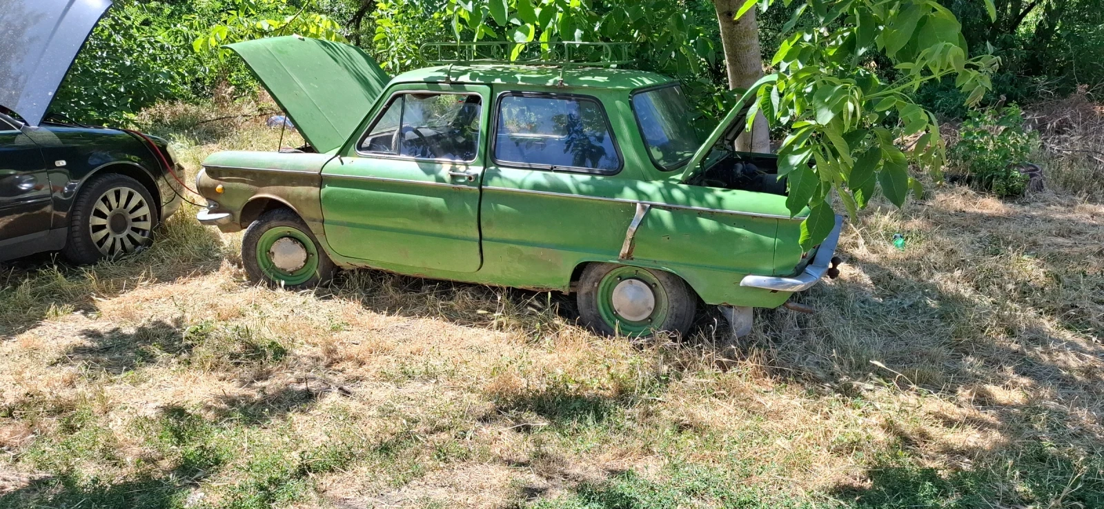 Zaz 968  - изображение 4 | Auto.bg Zaz 968  - изображение 4