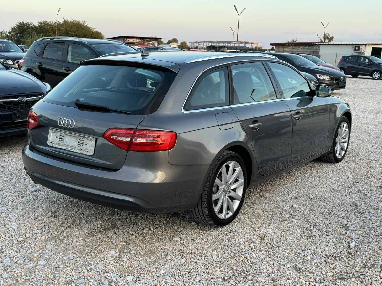 Audi A4 2.0TDI - изображение 4 | Auto.bg Audi A4 2.0TDI - изображение 4