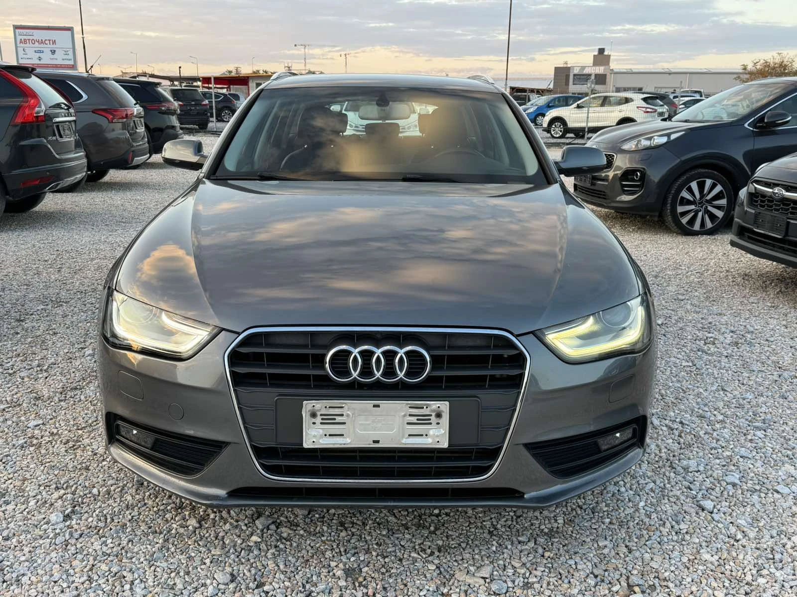 Audi A4 2.0TDI - изображение 2 | Auto.bg Audi A4 2.0TDI - изображение 2