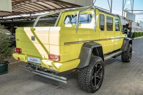 Mercedes-Benz G 320 CDI/PickUp/Exclusive/Навигация/Подгрев 4Х/ | Auto.bg — изображение 5 Mercedes-Benz G 320 CDI/PickUp/Exclusive/Навигация/Подгрев 4Х/ | Auto.bg — изображение 5