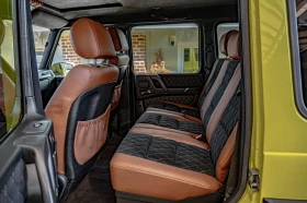 Mercedes-Benz G 320 CDI/PickUp/Exclusive/Навигация/Подгрев 4Х/ | Auto.bg — изображение 8 Mercedes-Benz G 320 CDI/PickUp/Exclusive/Навигация/Подгрев 4Х/ | Auto.bg — изображение 8