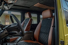 Mercedes-Benz G 320 CDI/PickUp/Exclusive/Навигация/Подгрев 4Х/ | Auto.bg — изображение 11 Mercedes-Benz G 320 CDI/PickUp/Exclusive/Навигация/Подгрев 4Х/ | Auto.bg — изображение 11