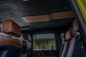 Mercedes-Benz G 320 CDI/PickUp/Exclusive/Навигация/Подгрев 4Х/ | Auto.bg — изображение 10 Mercedes-Benz G 320 CDI/PickUp/Exclusive/Навигация/Подгрев 4Х/ | Auto.bg — изображение 10