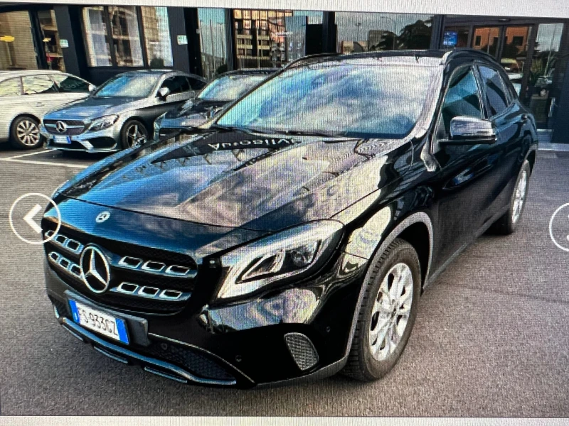 Mercedes-Benz GLA 200d, 4-MATIC SPORT LINE - 15400 € / 30119.78 лв. - 30014275 1 | Car24.bg Mercedes-Benz GLA 200d, 4-MATIC SPORT LINE - 15400 € / 30119.78 лв. - 30014275 1