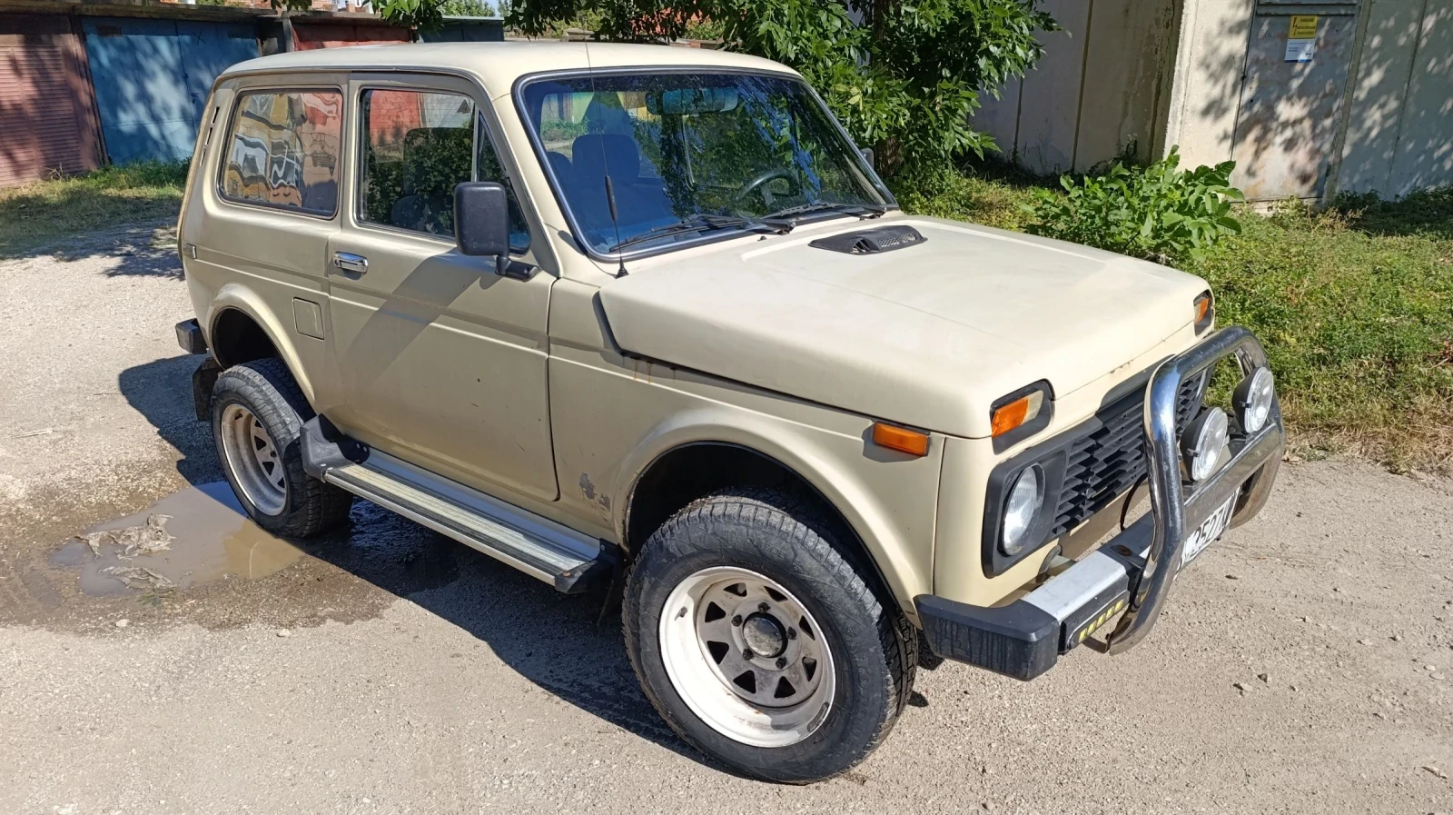 Lada Niva 1, 6 5 скорости - изображение 9 | Auto.bg Lada Niva 1, 6 5 скорости - изображение 9