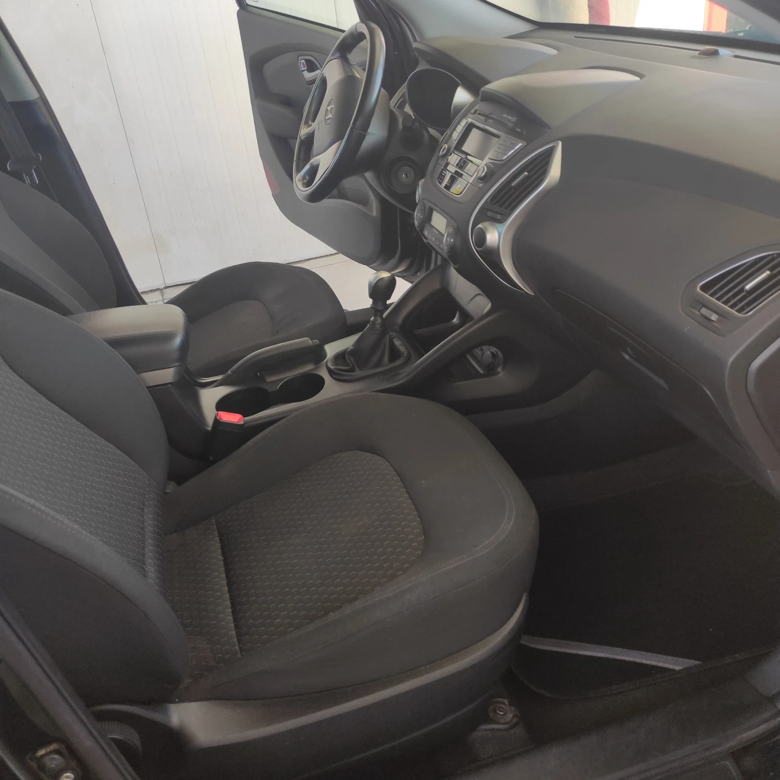 Hyundai IX35 Бензин евро 5  - изображение 8 | Auto.bg Hyundai IX35 Бензин евро 5  - изображение 8