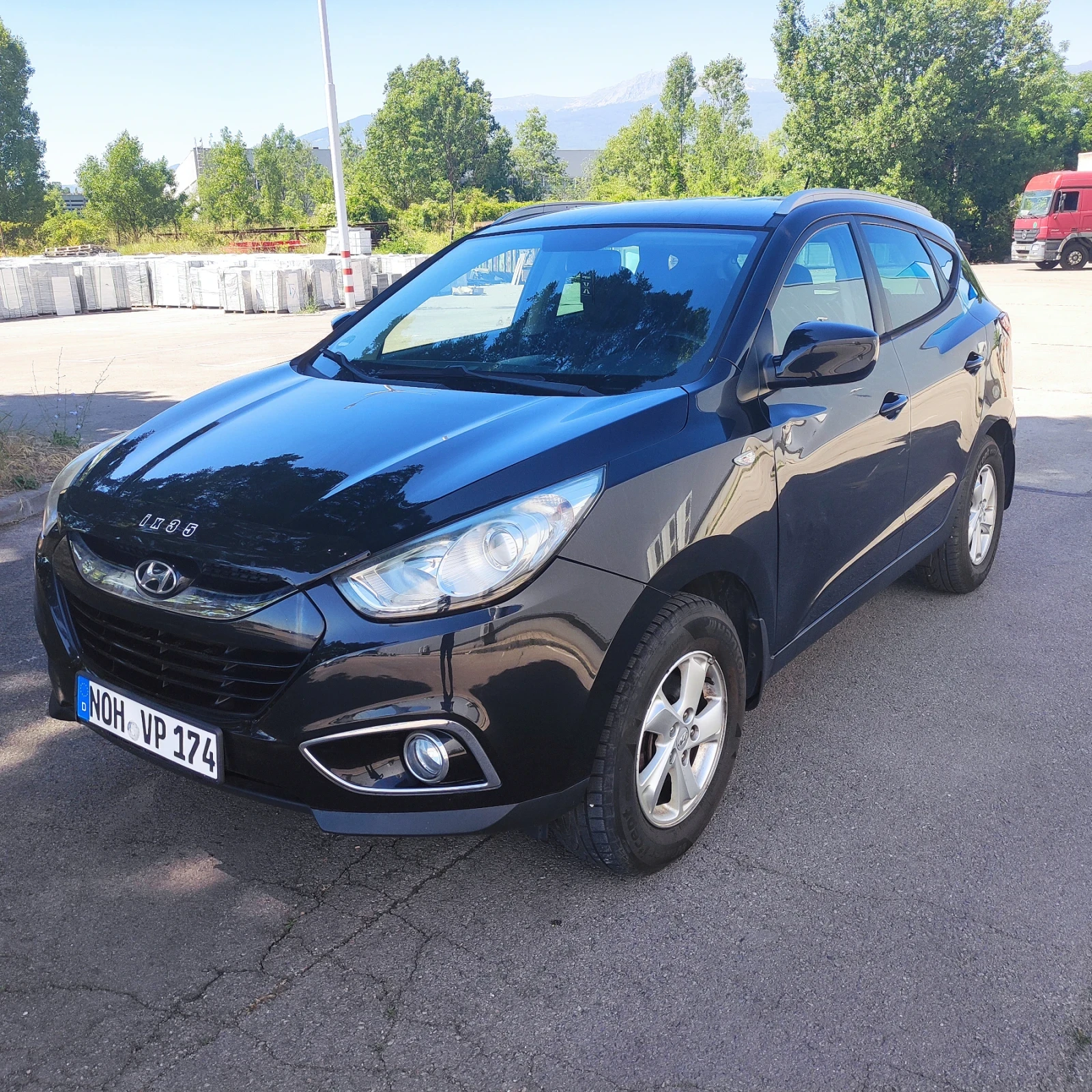 Hyundai IX35 Бензин евро 5  - изображение 2 | Auto.bg Hyundai IX35 Бензин евро 5  - изображение 2