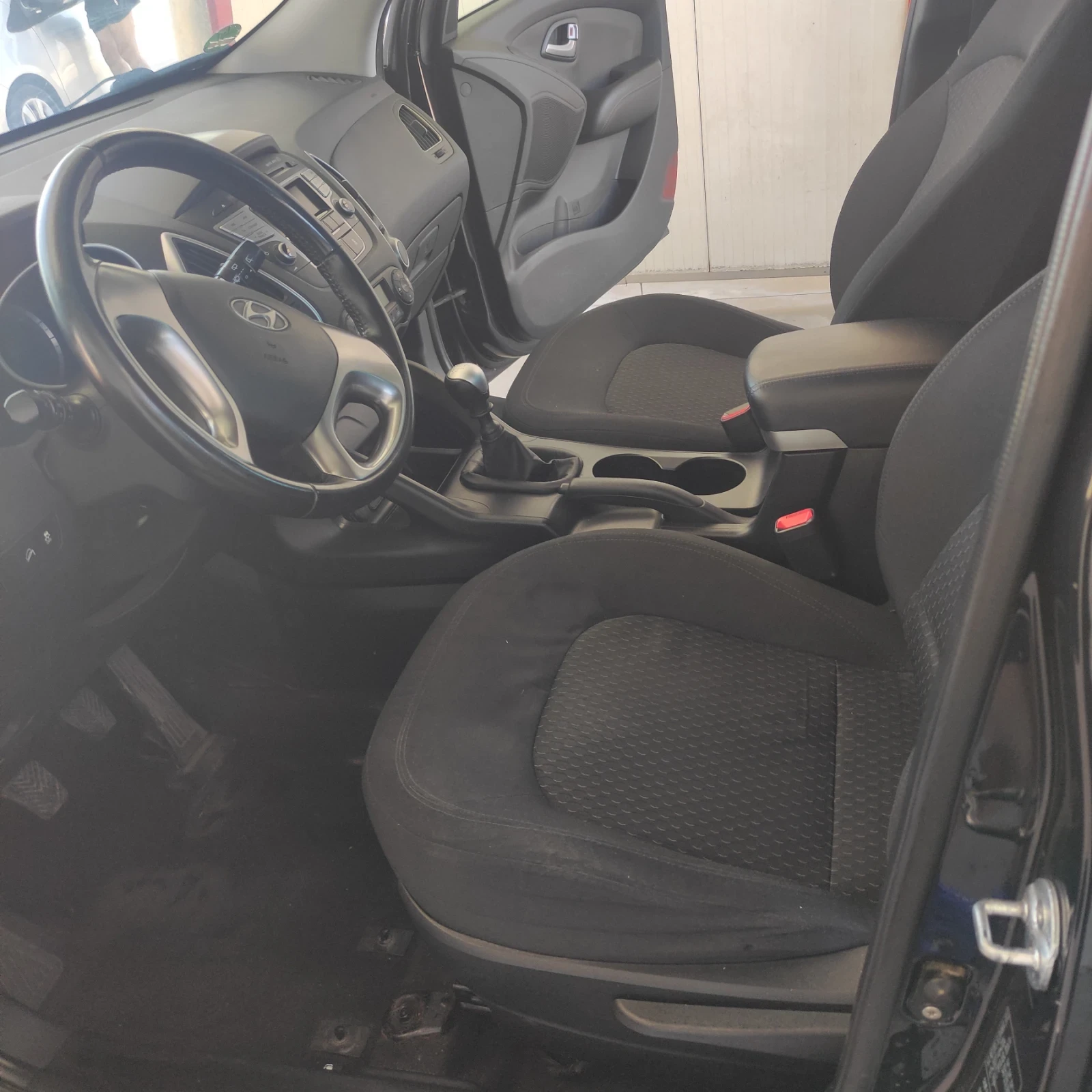 Hyundai IX35 Бензин евро 5  - изображение 10 | Auto.bg Hyundai IX35 Бензин евро 5  - изображение 10