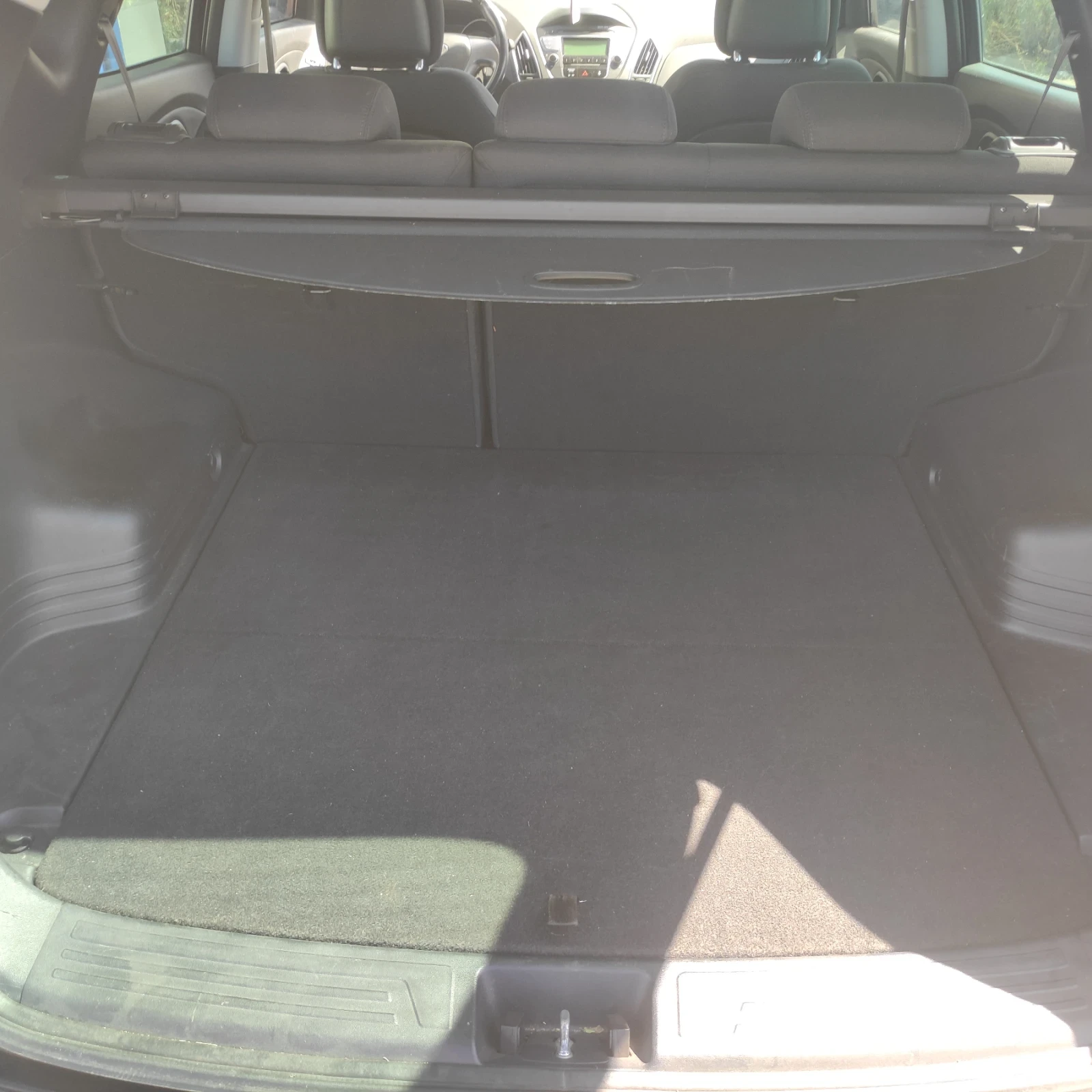 Hyundai IX35 Бензин евро 5  - изображение 9 | Auto.bg Hyundai IX35 Бензин евро 5  - изображение 9