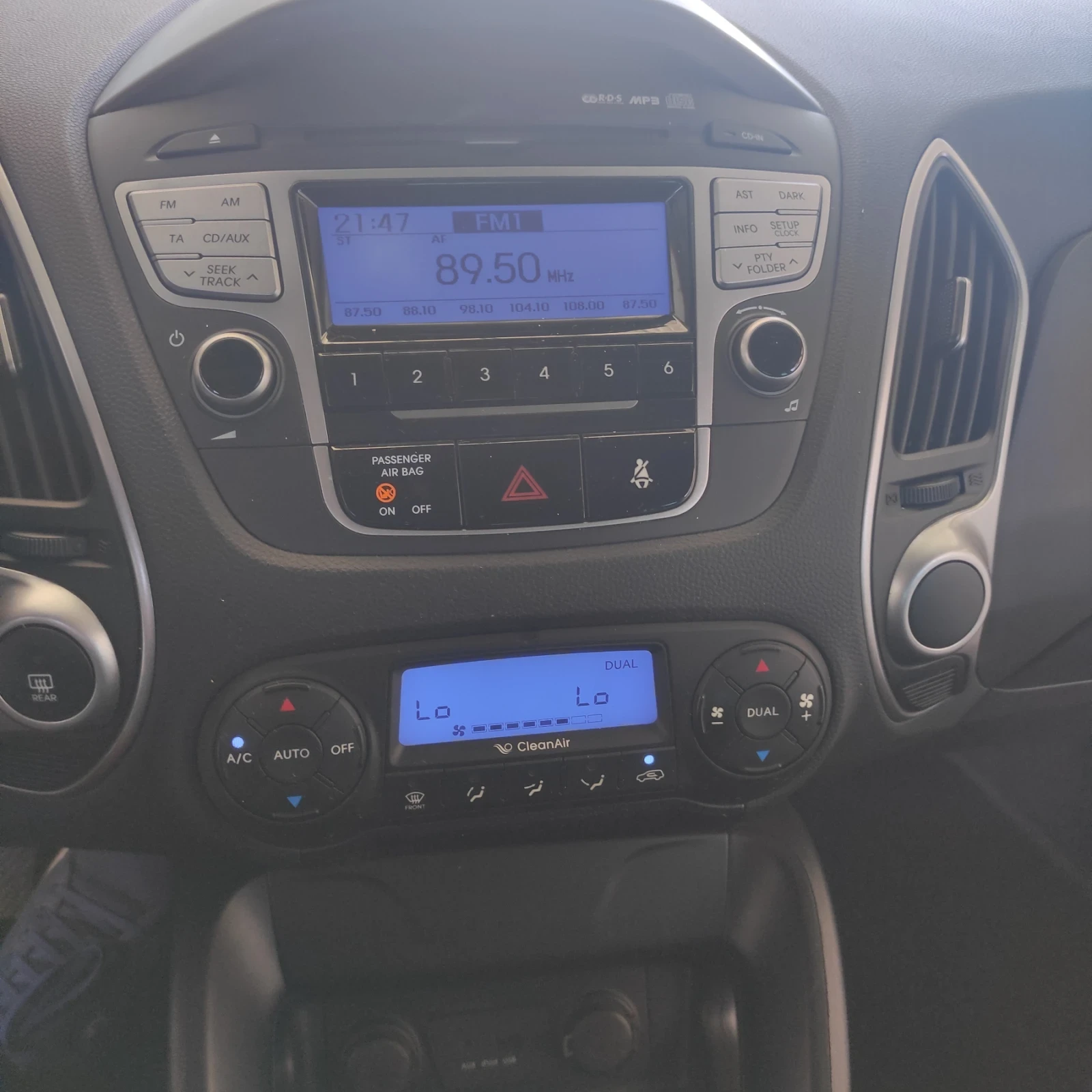 Hyundai IX35 Бензин евро 5  - изображение 7 | Auto.bg Hyundai IX35 Бензин евро 5  - изображение 7