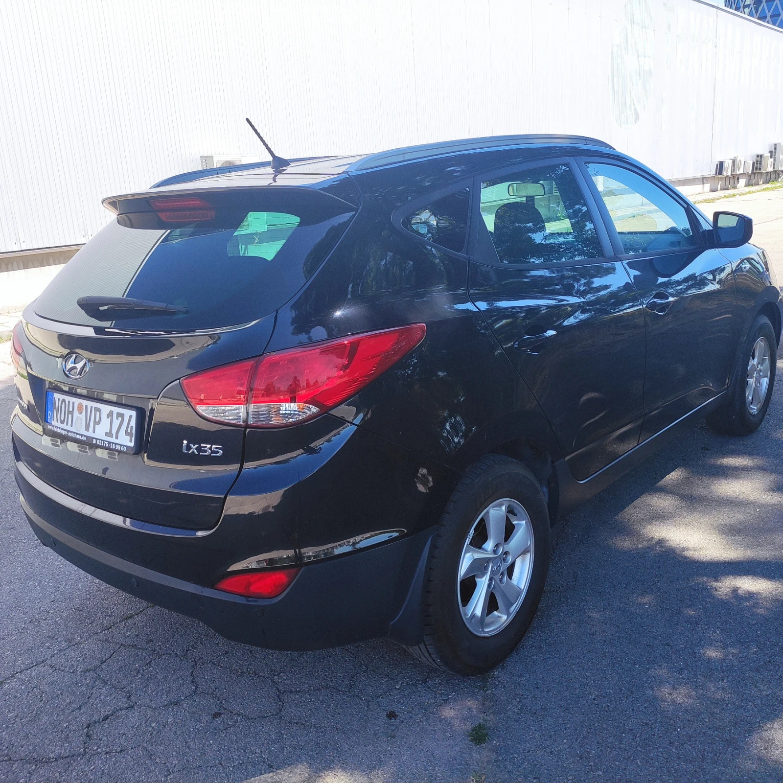 Hyundai IX35 Бензин евро 5  - изображение 3 | Auto.bg Hyundai IX35 Бензин евро 5  - изображение 3